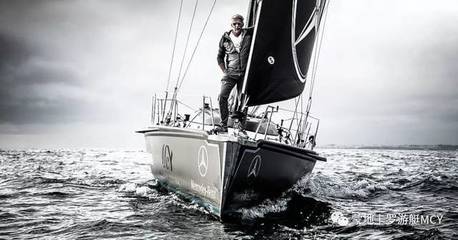 蒙地卡罗游艇设计师Dan Lenard驾驶自行设计帆船穿越大西洋，依赖先进无线电及外部设备